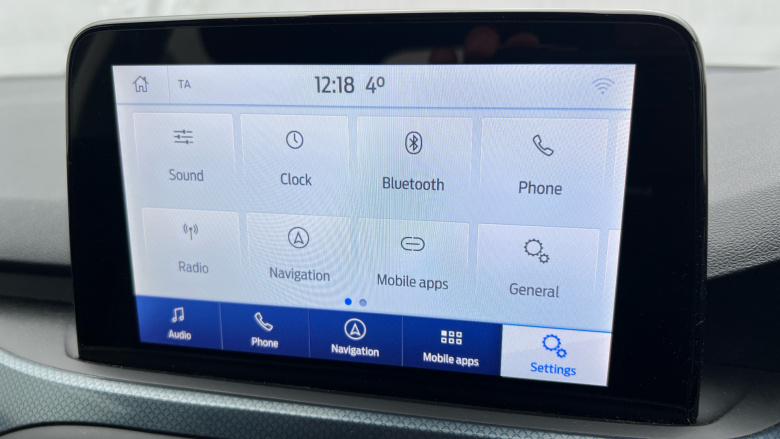 Ford Focus 1.0 EcoBoost Hybrid mHEV 125 Active Edition 5dr Petrol Hatchback